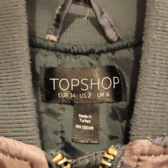 #136 Top Shop Jacket - Picture 3 of 4